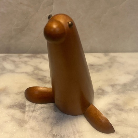 Vintage Senshukai royal Pet Sea Lion without box or card. - Picture 7 of 9